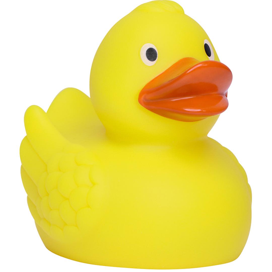 Renn-Ente, mit Metallplatte, Schnabels®