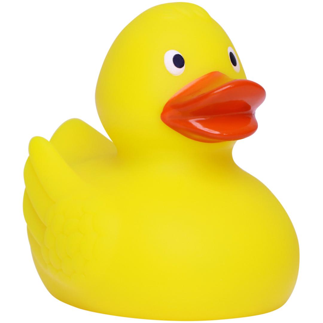 Renn-Ente, mit Metallplatte, Schnabels®