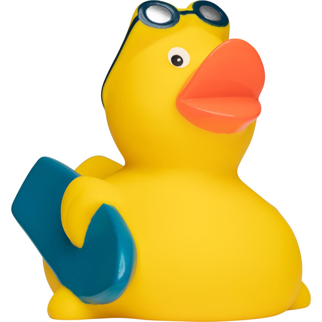 Quietsche-Ente Surfer, Schnabels®
