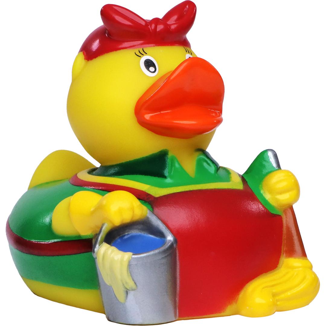 Quietsche-Ente Putzfee, Schnabels®