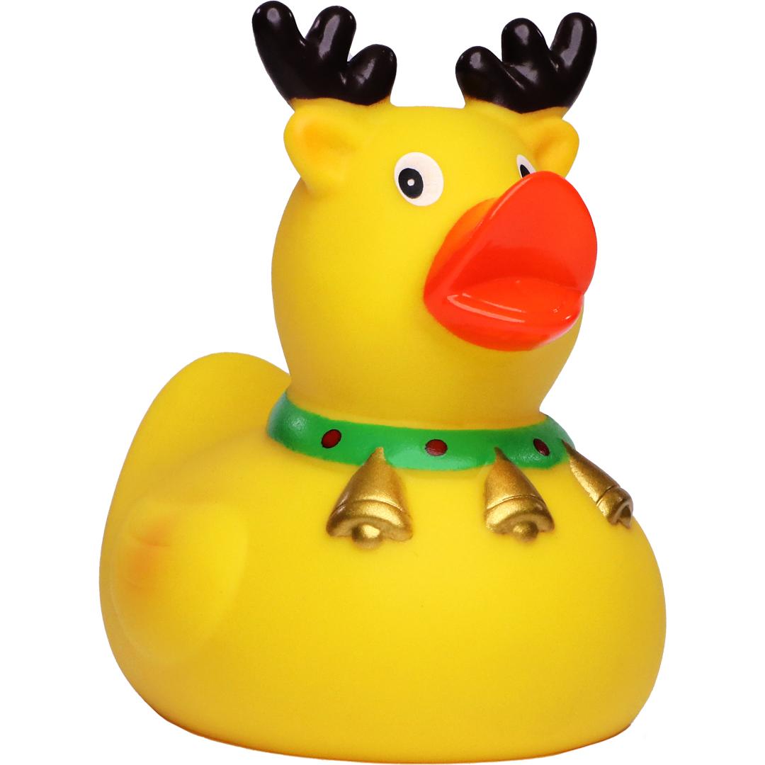 Quietsche-Ente Weihnachts-Elch, Schnabels®