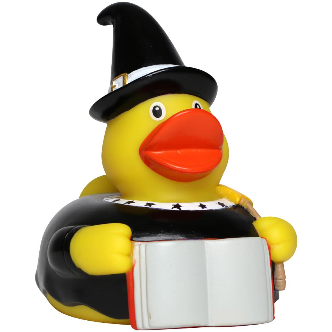 Quietsche-Ente Zauberer, Schnabels®