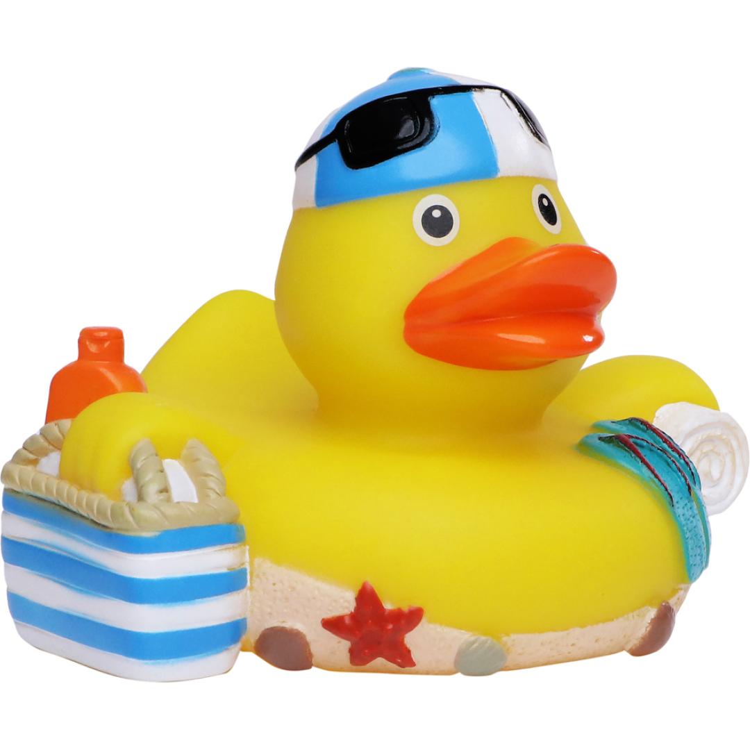 Quietsche-Ente Strand, Schnabels®