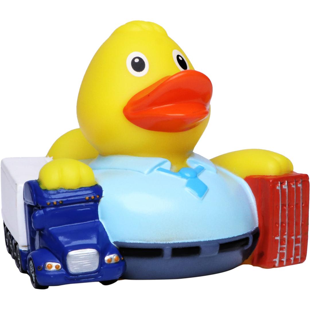 Quietsche-Ente Spediteur, Schnabels®
