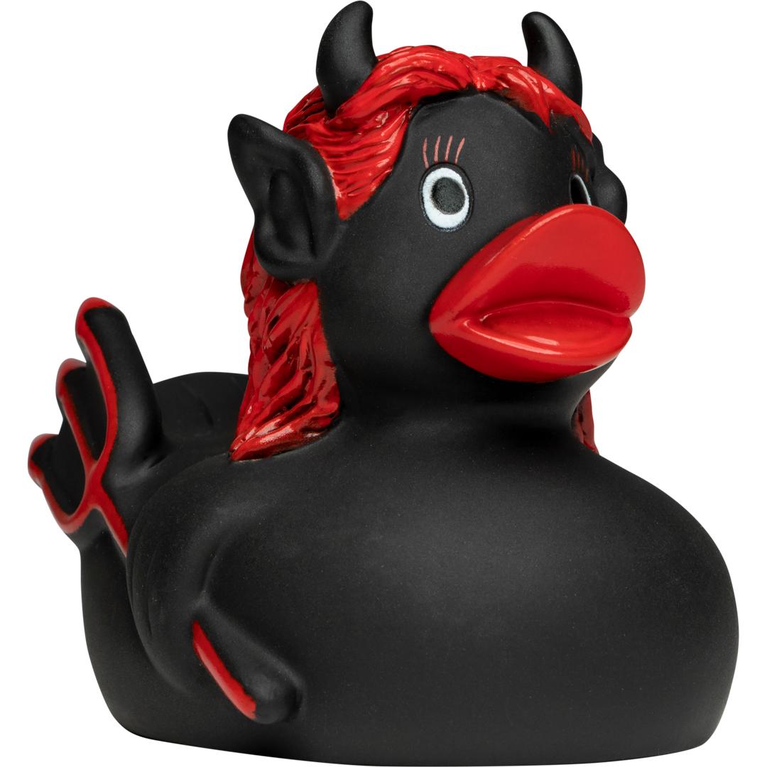 Quietsche-Ente Teufelin, Schnabels®