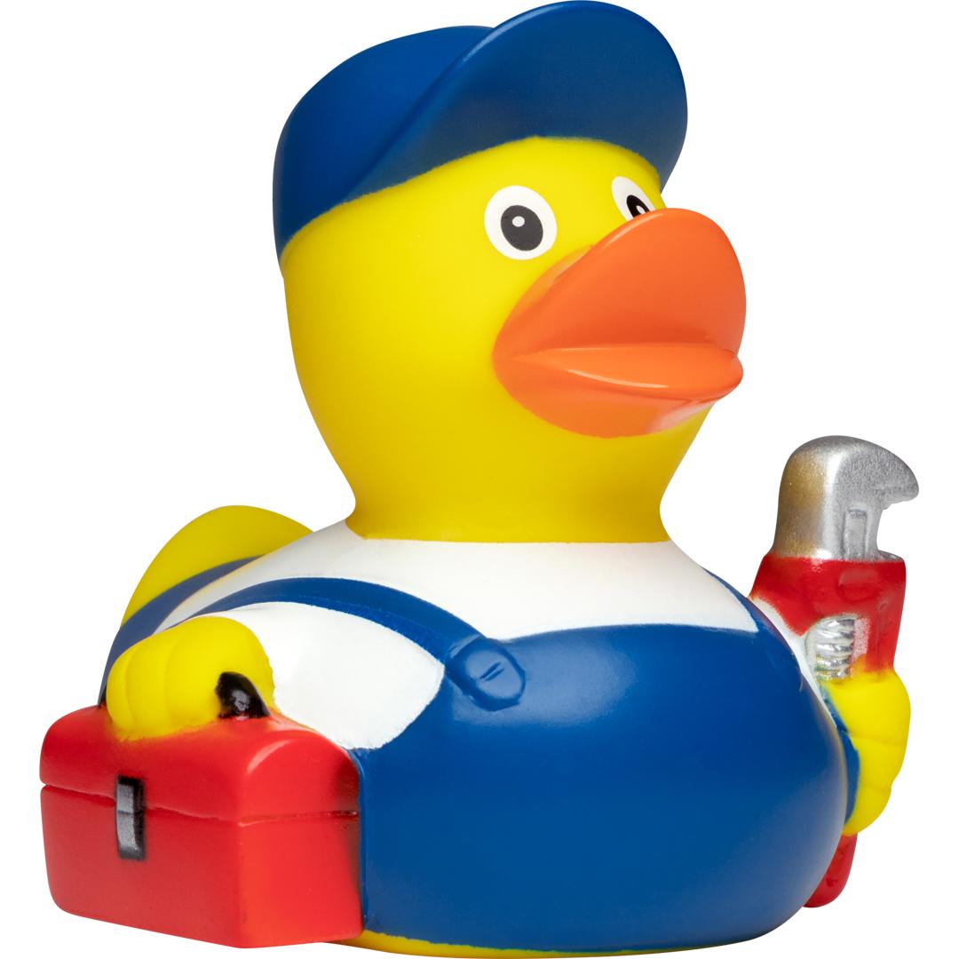 Quietsche-Ente Klempner, Schnabels®