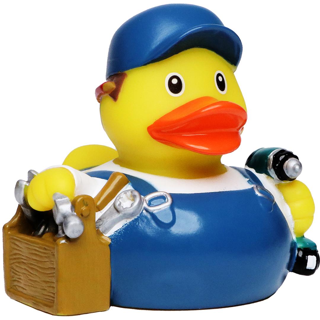 Quietsche-Ente Monteur, Schnabels®