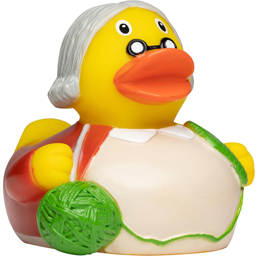 Quietsche-Ente Oma, Schnabels®