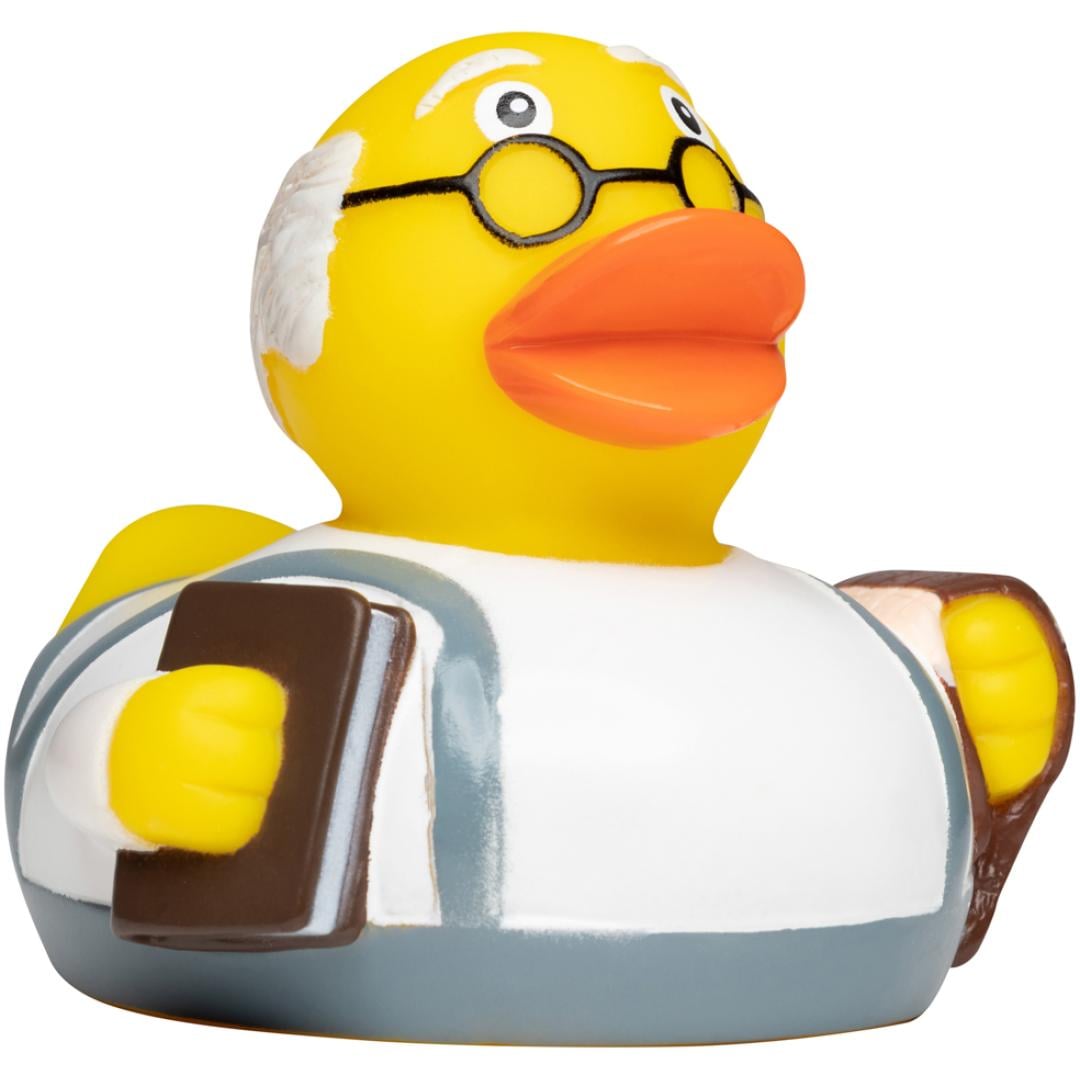 Quietsche-Ente Opa, Schnabels®
