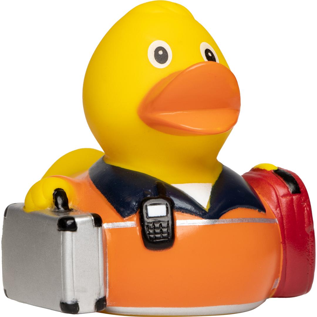 Quietsche-Ente Rettungssanitäter, Schnabels®