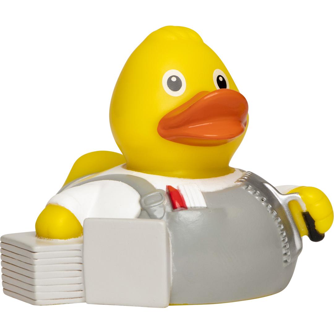 Quietsche-Ente Fliesenleger, Schnabels®