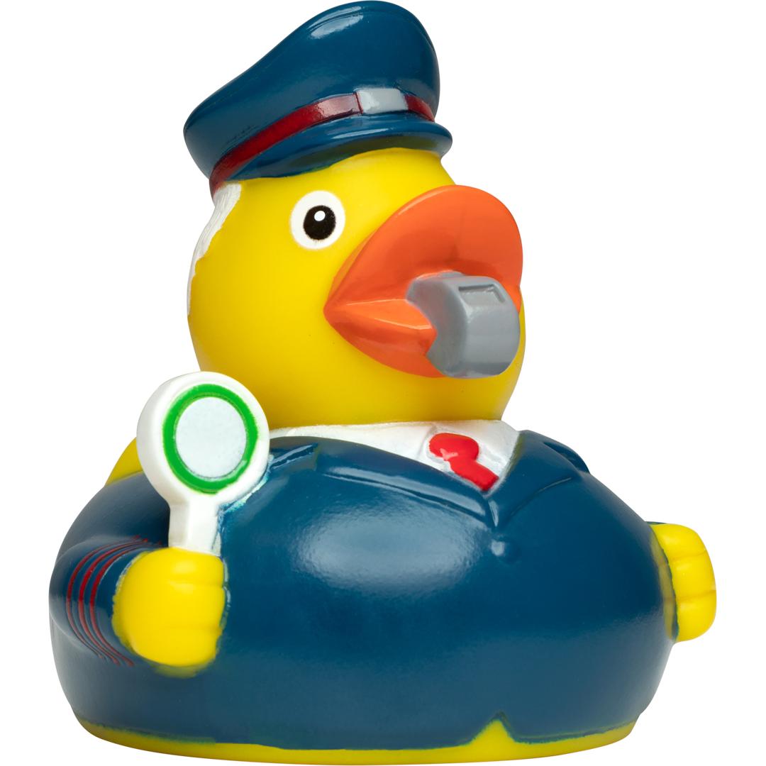 Quietsche-Ente Zugbegleiter, Schnabels®