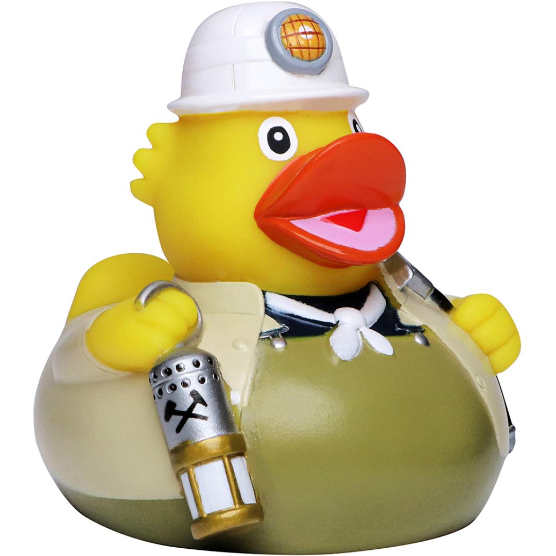 Quietsche-Ente Bergmann, Schnabels®