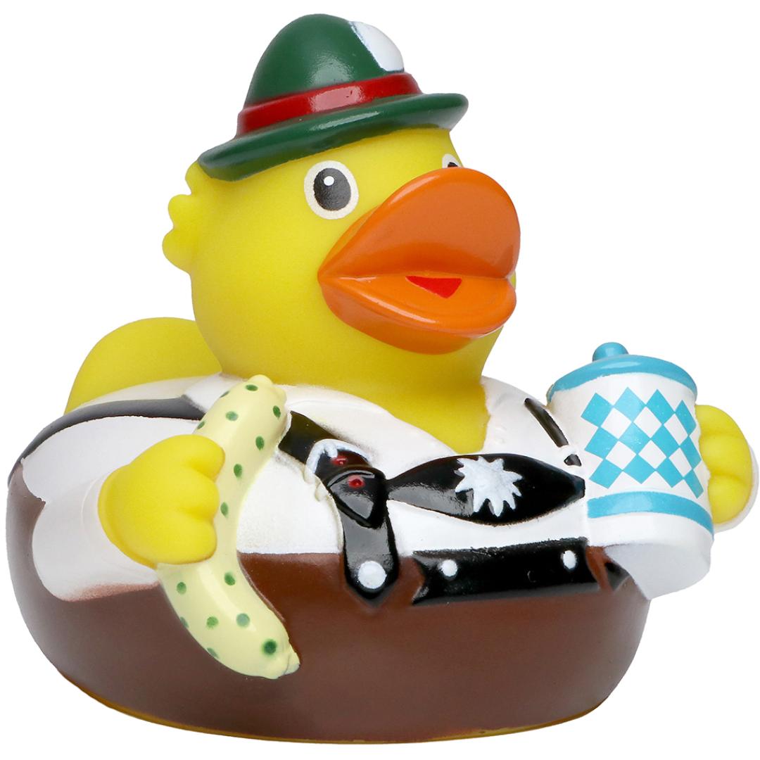 Quietsche-Ente Maßkrug Bayer, Schnabels®