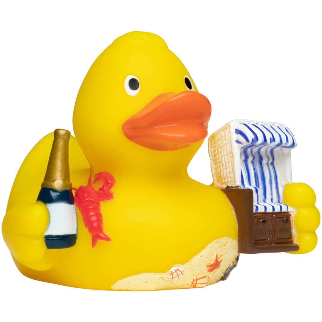 Quietsche-Ente Sylt, Schnabels®