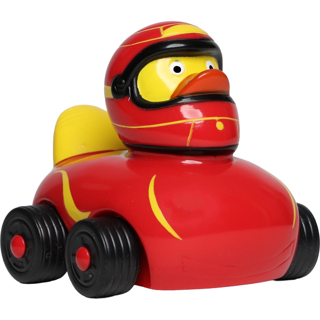 Ducks on Wheels, rot · one size