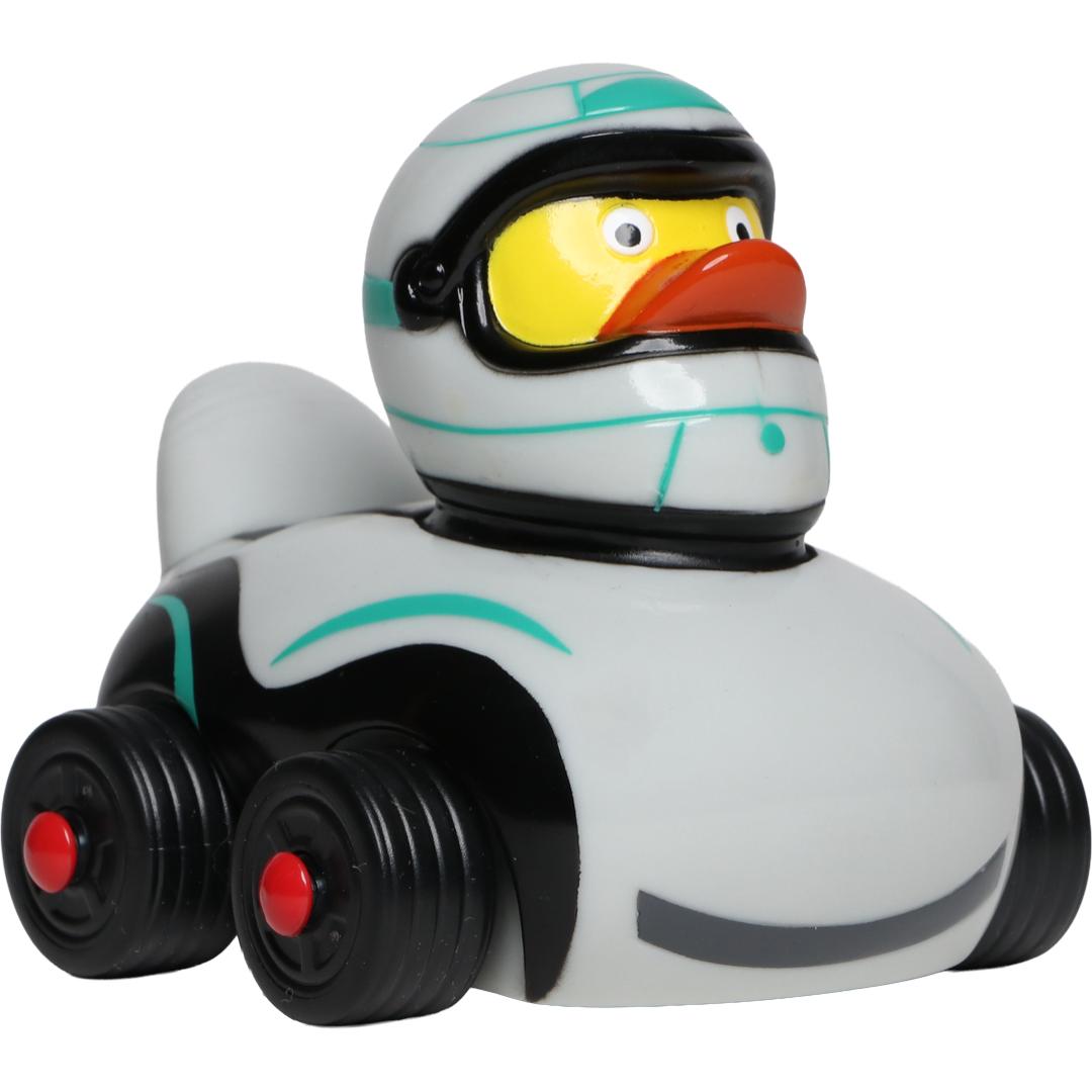 Ducks on Wheels, silber · one size