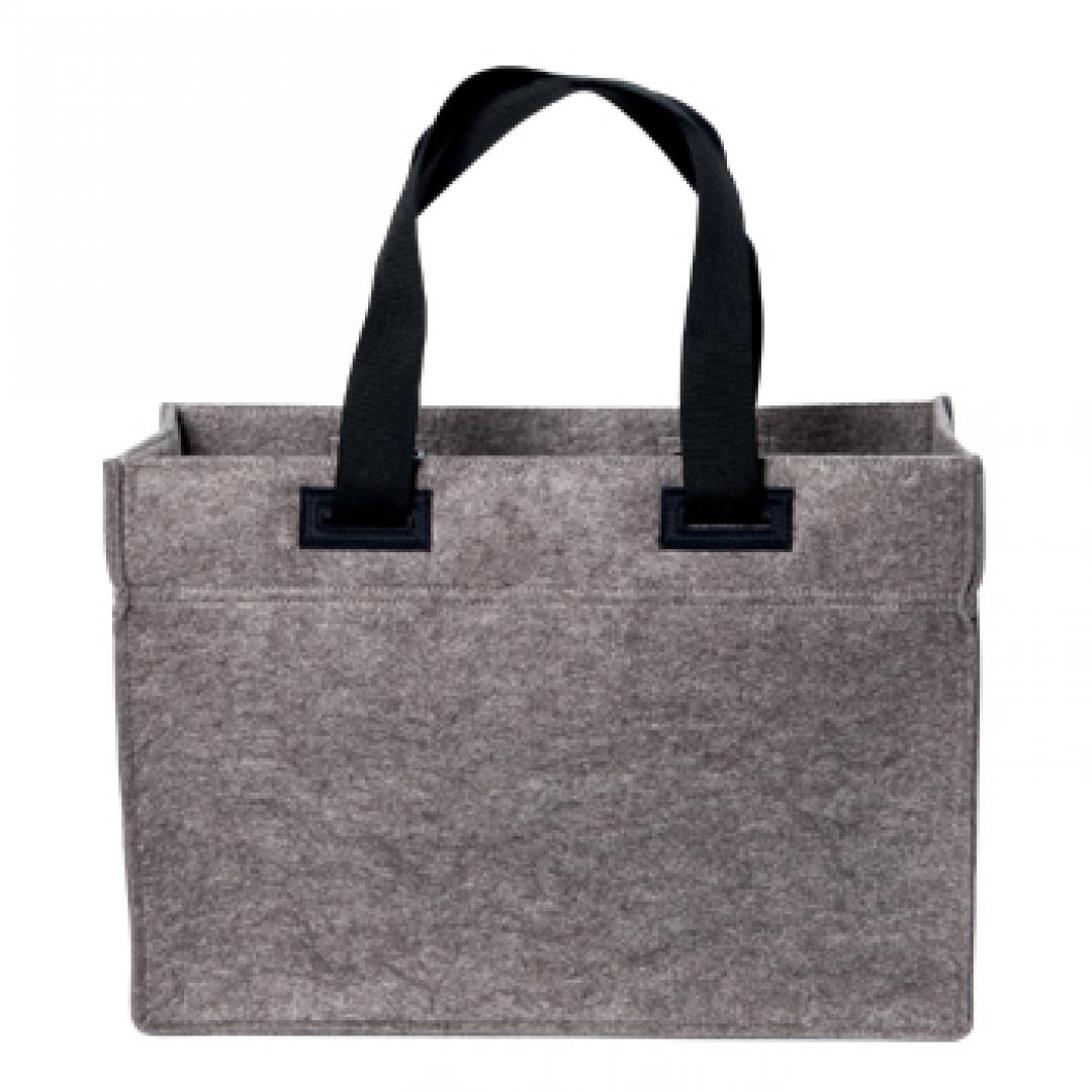 Polyesterfilz Shopper pull-out, mbw®