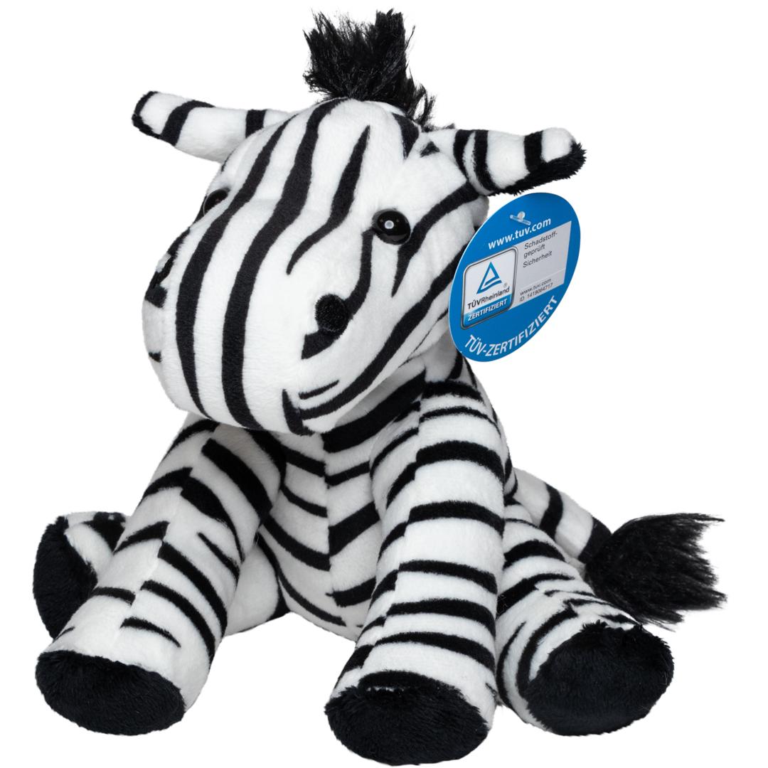 Zebra Zora, MiniFeet®