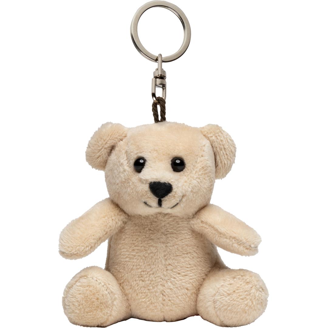 Plüsch Schlüsselanhänger Bär, MiniFeet®