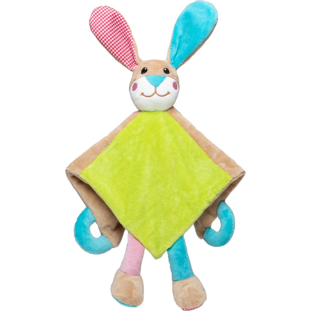 Schmusetuch Hase, MiniFeet®