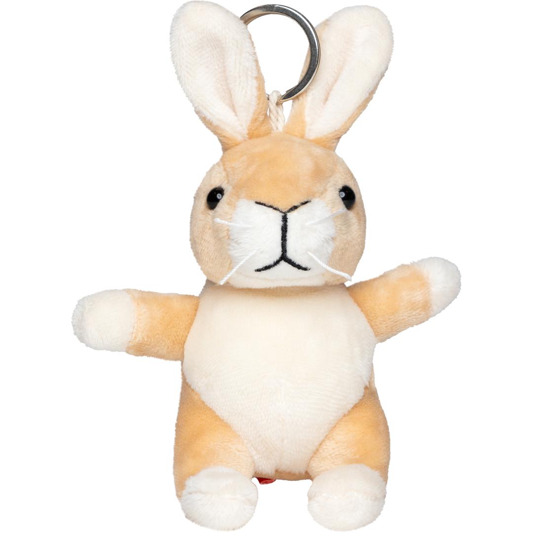 Schlüsselanhänger Hase, MiniFeet®