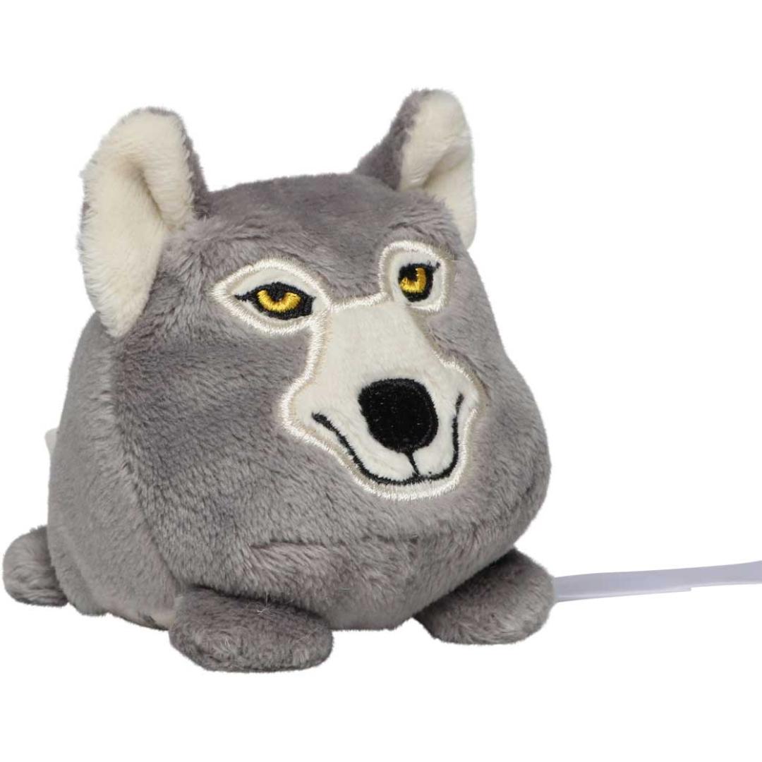 Schmoozies® Wolf, MiniFeet®