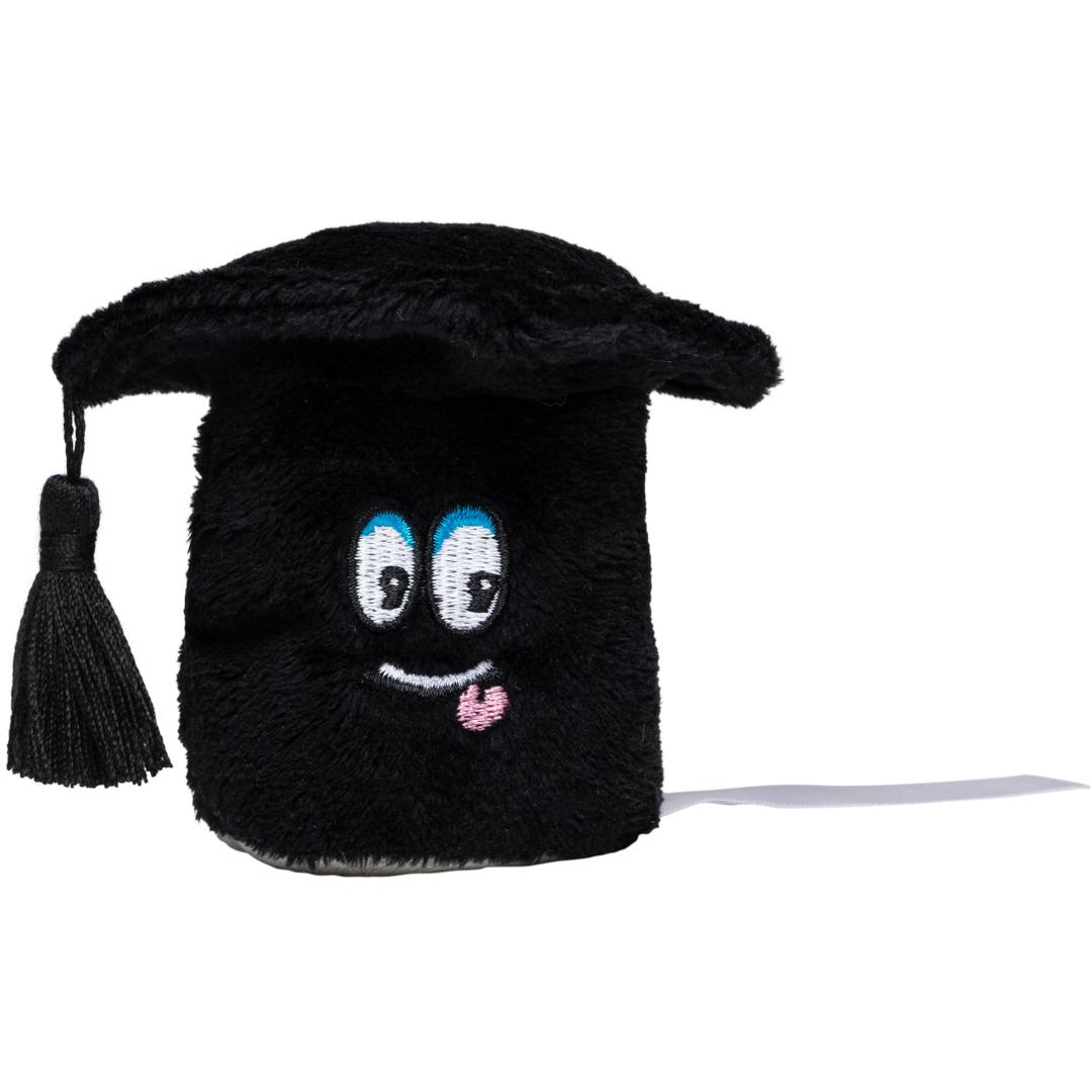 Schmoozies® Absolventenhut, MiniFeet®