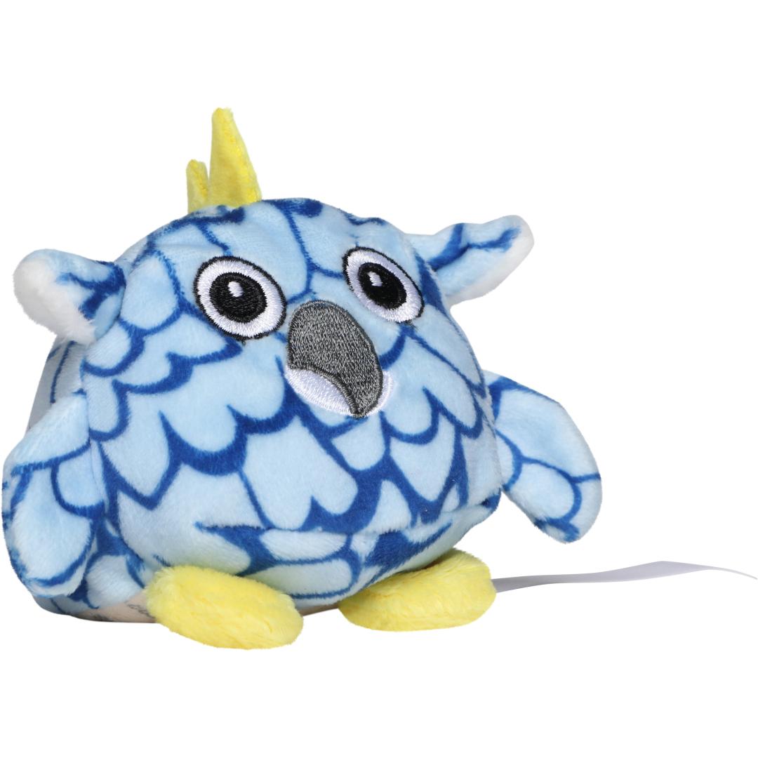 Schmoozies® Papagei, MiniFeet®