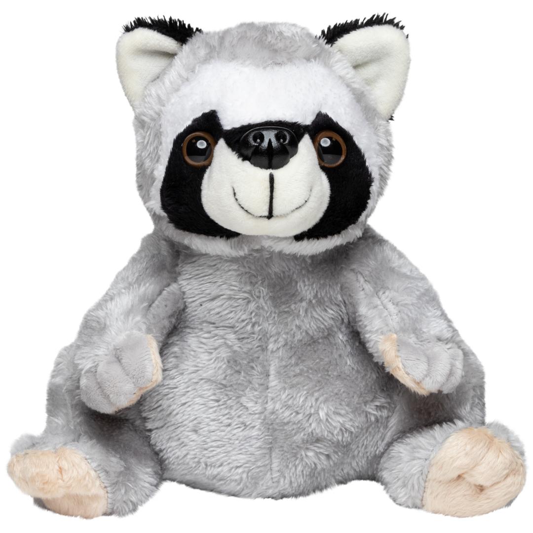 Waschbär Kuddel, MiniFeet®