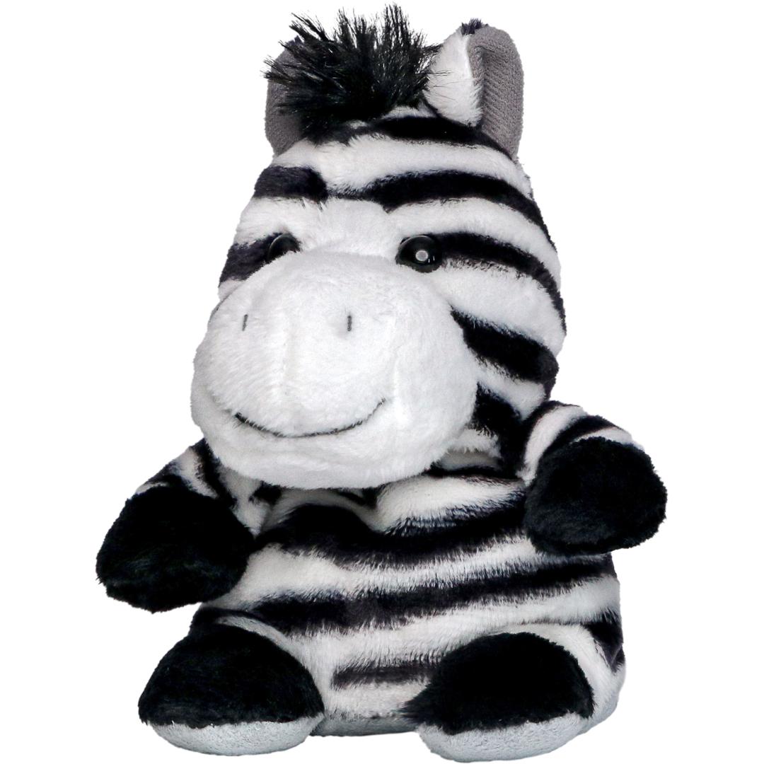 Schmoozies® XXL Zebra, MiniFeet®