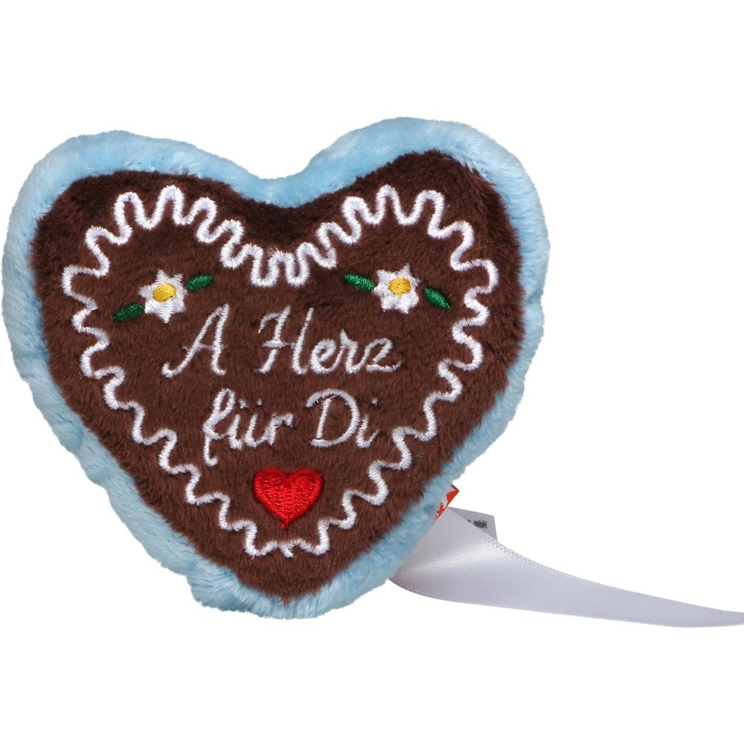 Schmoozies® Lebkuchenherz, MiniFeet®