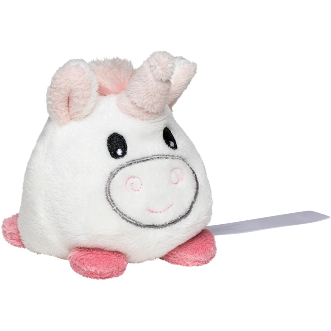 Schmoozies® Einhorn, weiß · one size