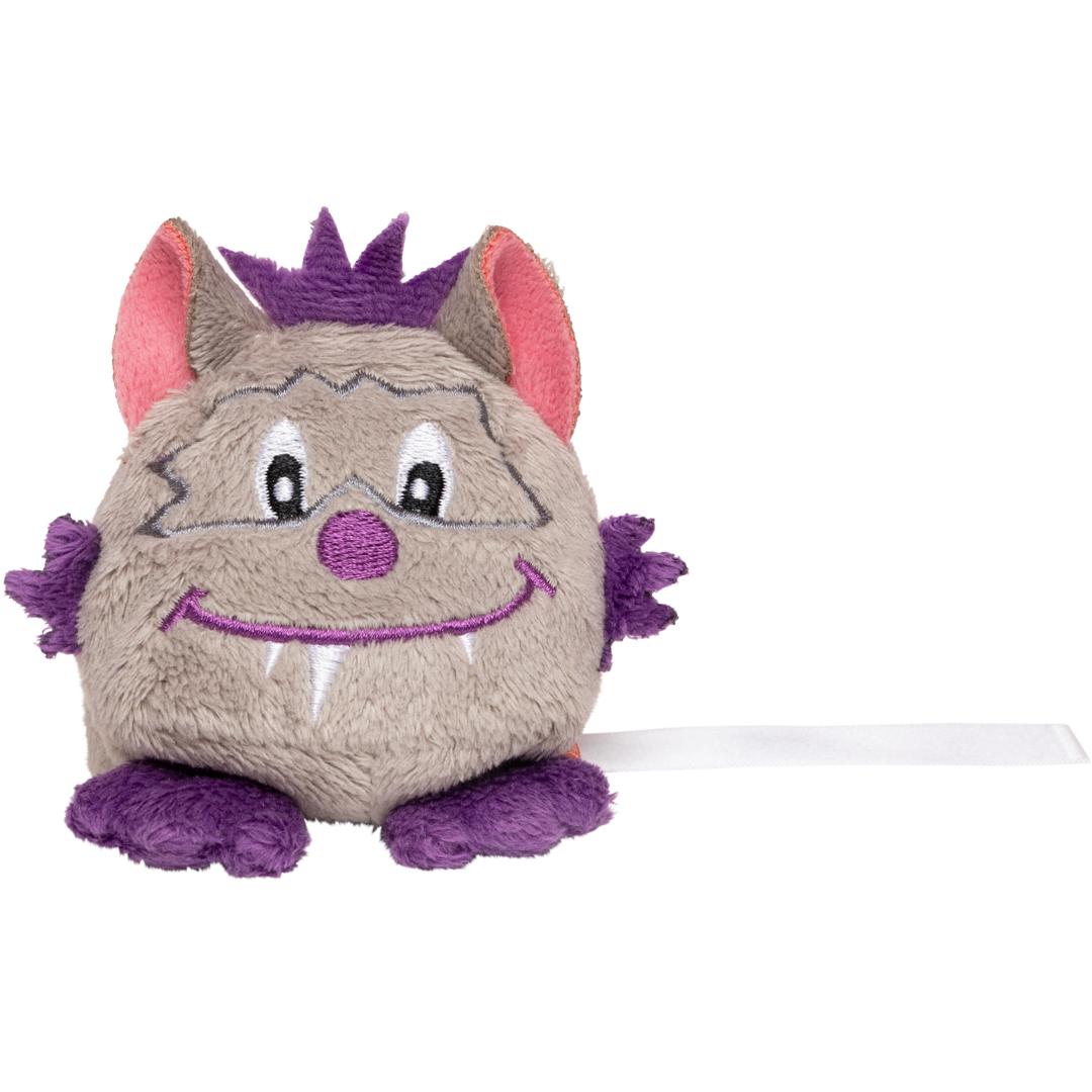 Schmoozies® Monster, hellgrau · one size