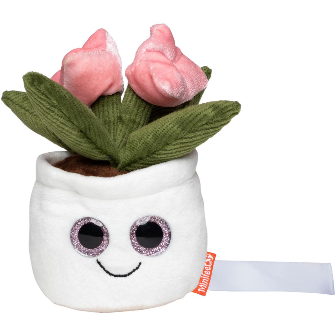 Schmoozies® Evergreenies® Tulpe, MiniFeet®