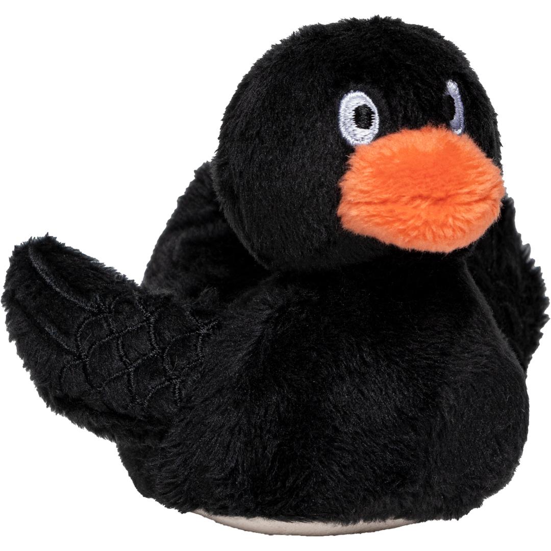 Schmoozies® Entlein, schwarz · one size