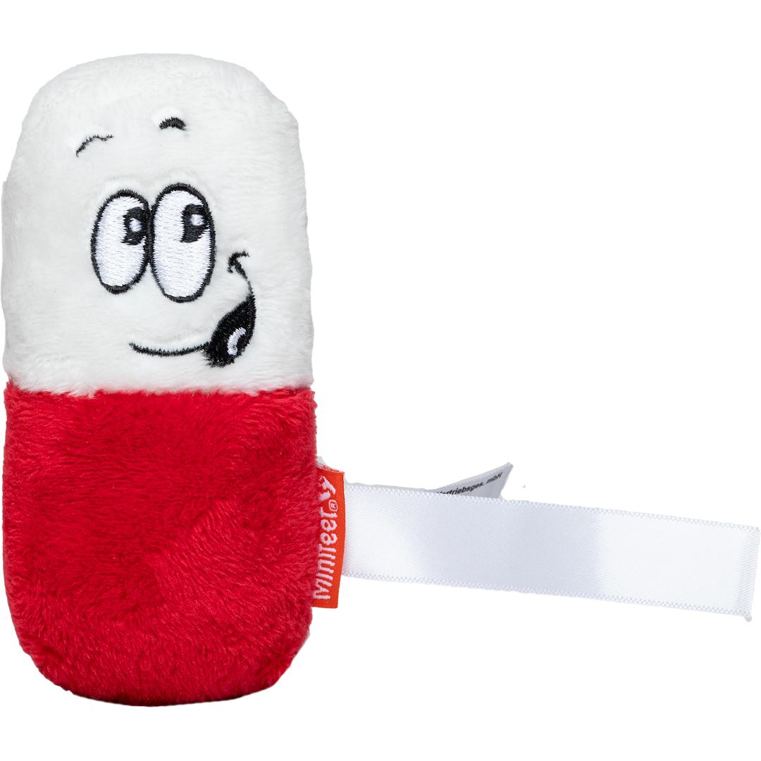 Schmoozies® Pille, rot · one size