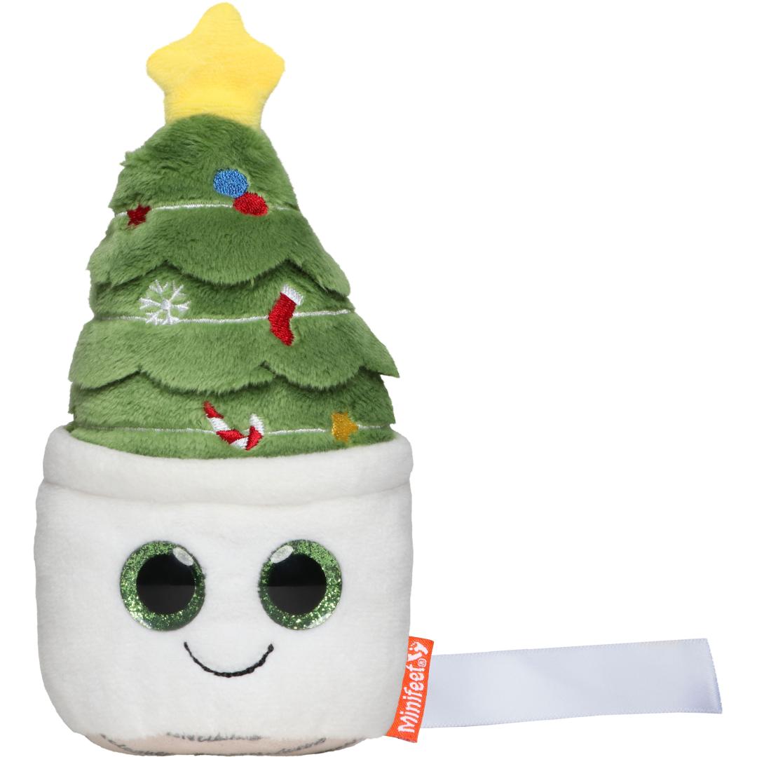 Schmoozies® Evergreenies® Tannenbaum, MiniFeet®
