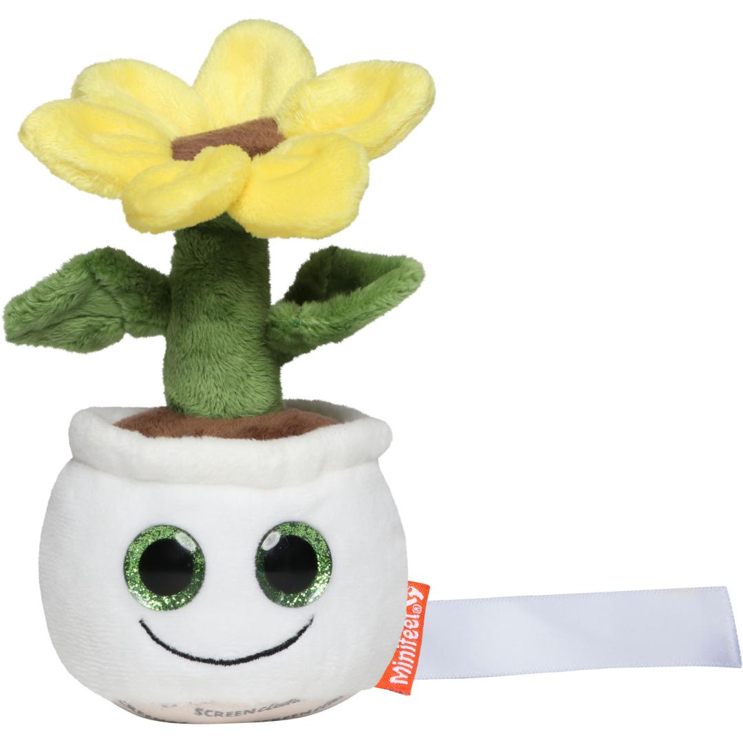 Schmoozies® Evergreenies® Sonnenblume, MiniFeet®