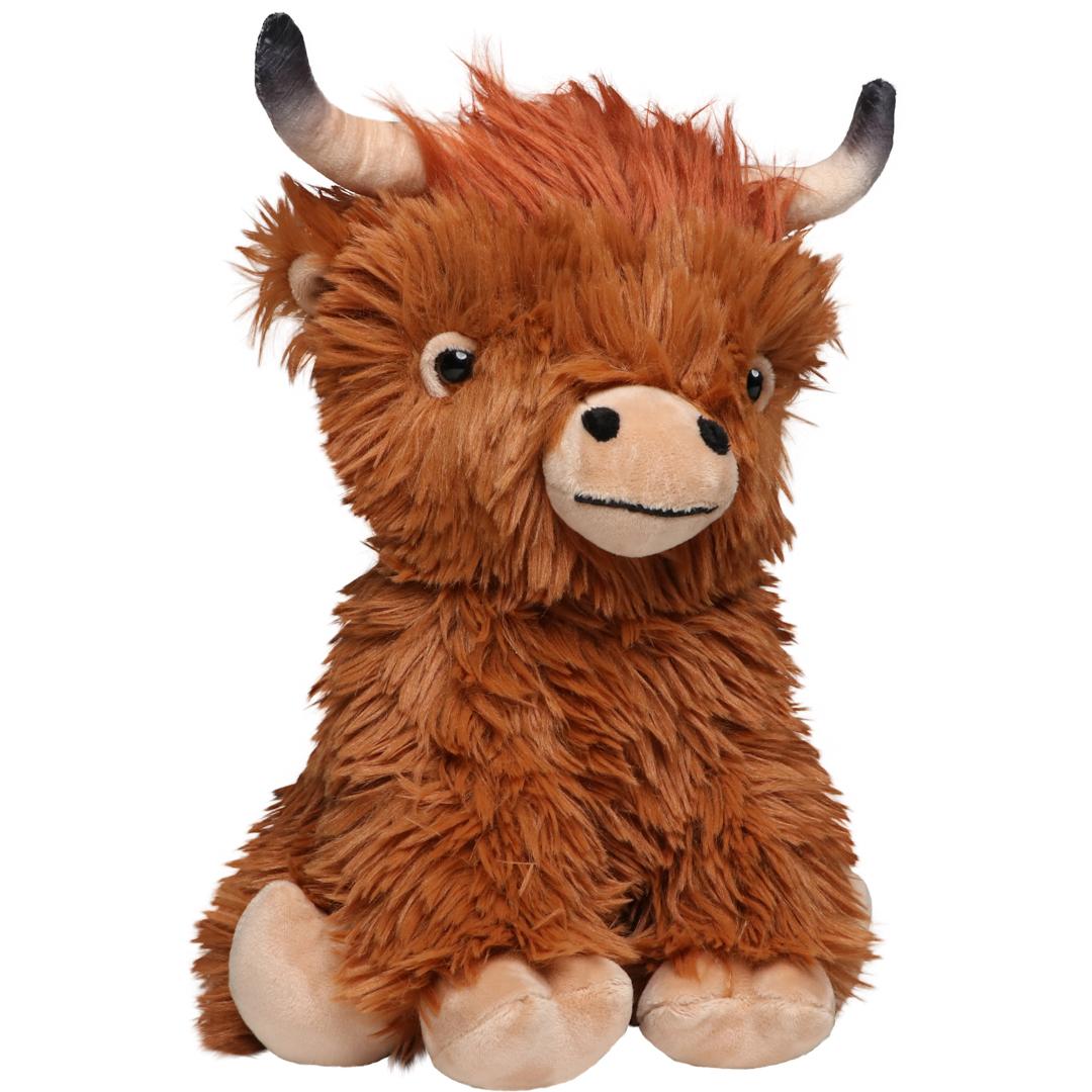 Schottisches Hochlandrind Bobby, MiniFeet®