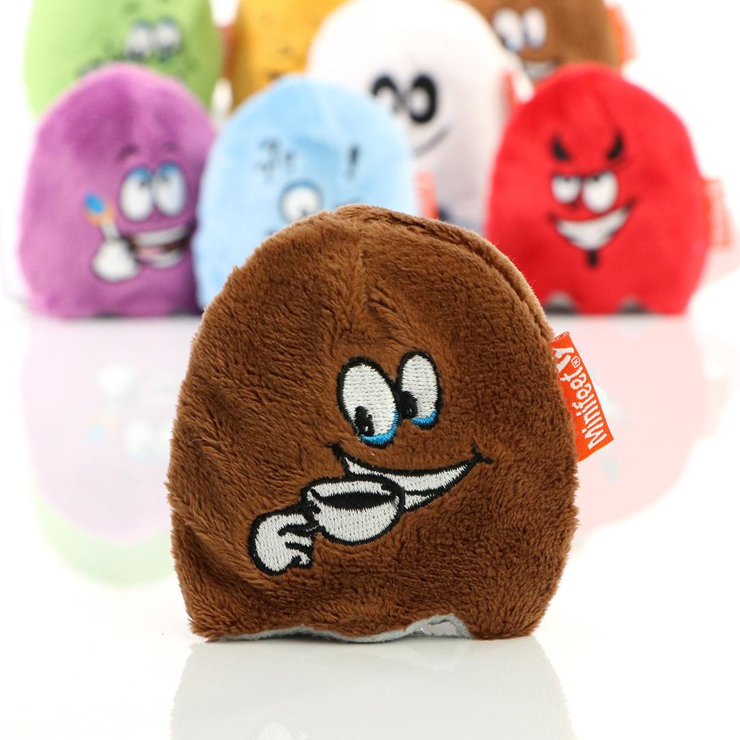 Teamgeist mit Anti-Stress-Funktion, MiniFeet®