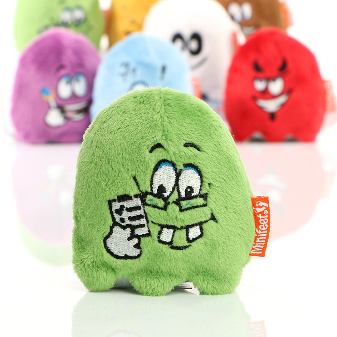 Teamgeist mit Anti-Stress-Funktion, grün · one size