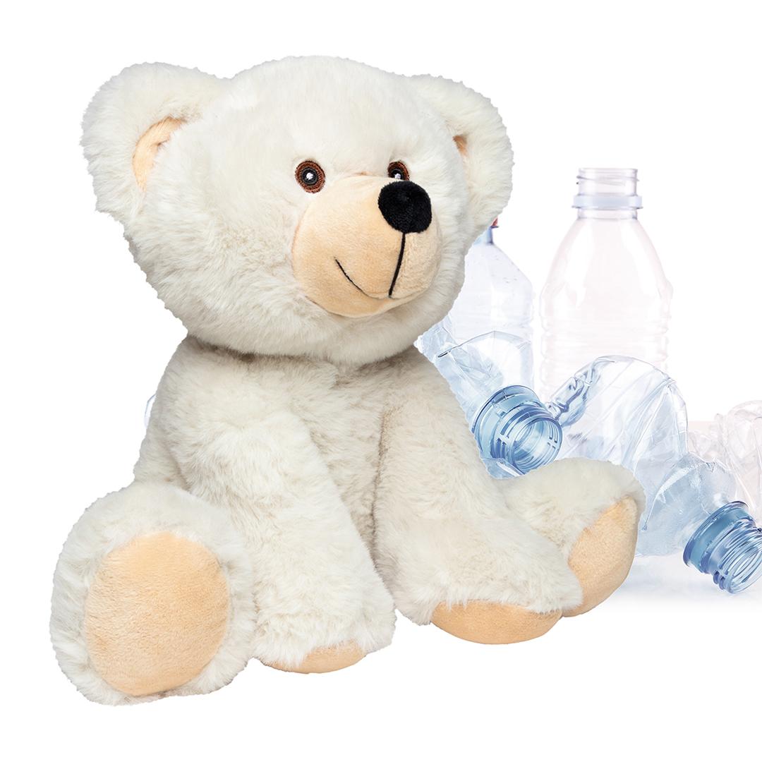 RecycelBär®, creme · S
