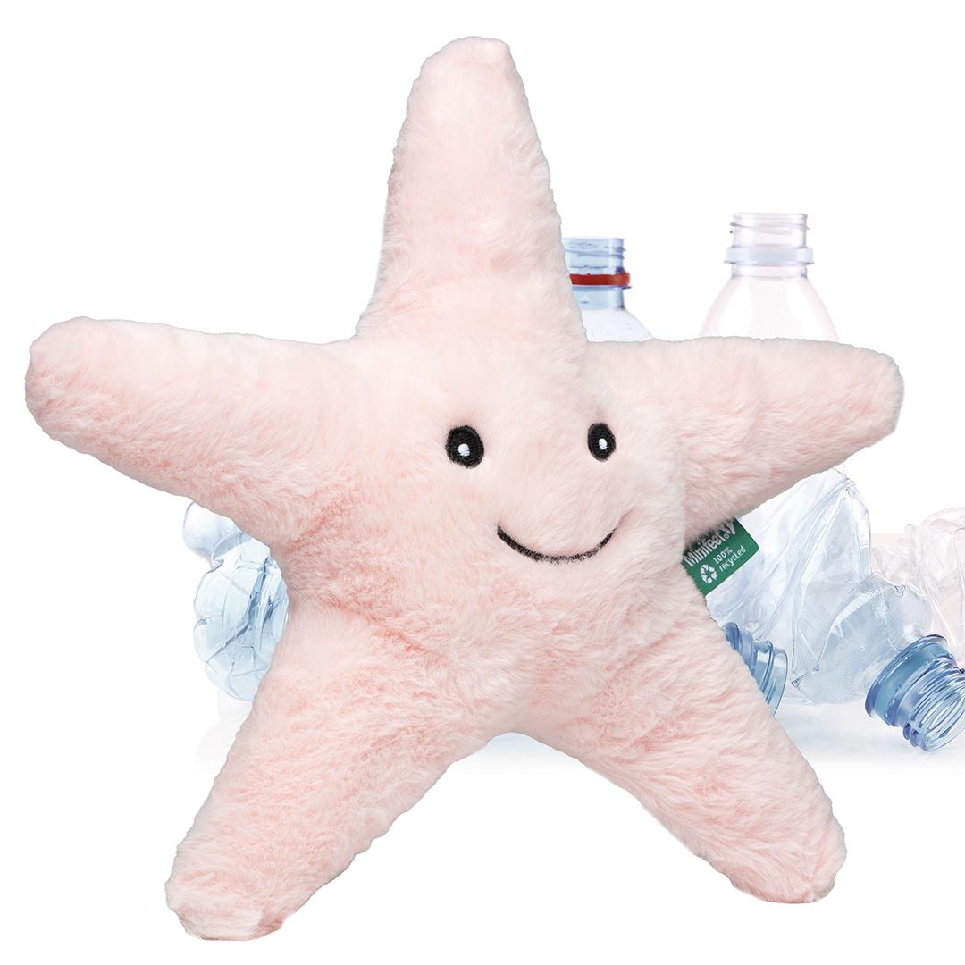 RecycelStern, pastellrosa · one size