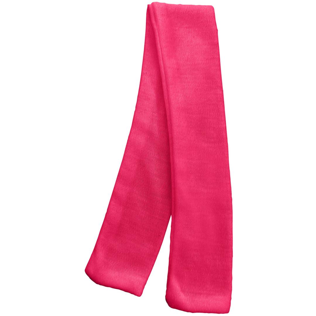 Schal, pink · S