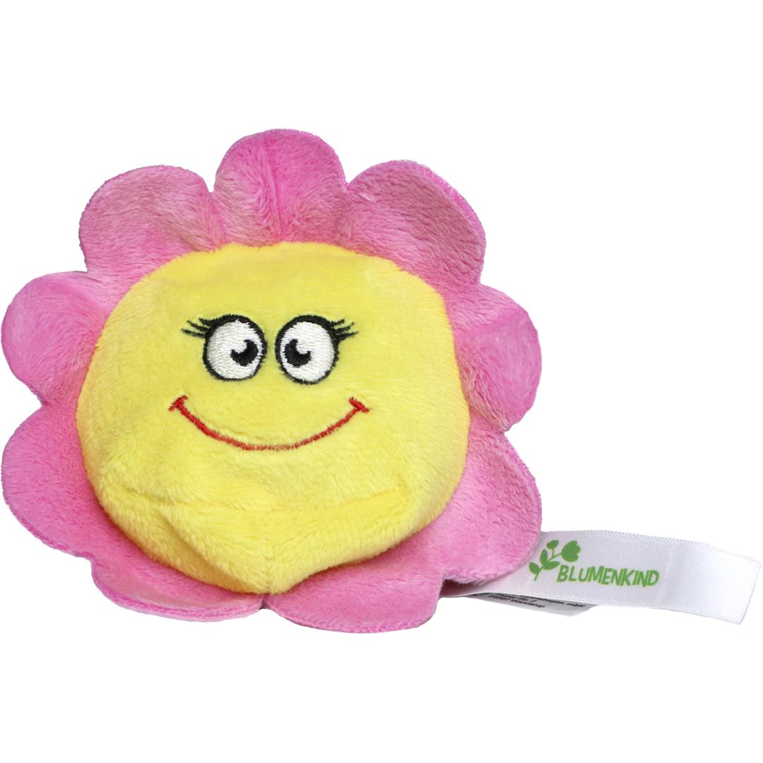Schmoozies® Blume mit Slogan Blumenkind, MiniFeet®