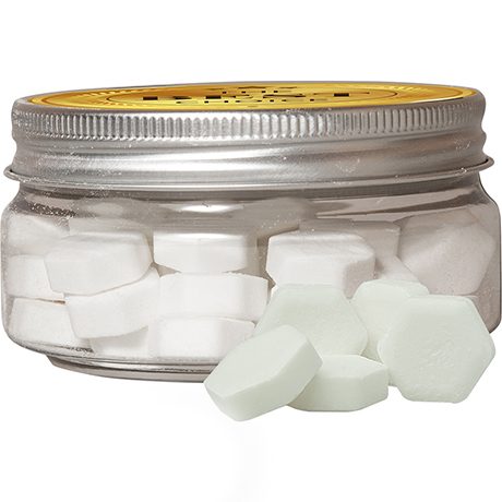 Traubenzucker Orange Drops, ca. 60g, Sweet Dose Mini, myfitmix