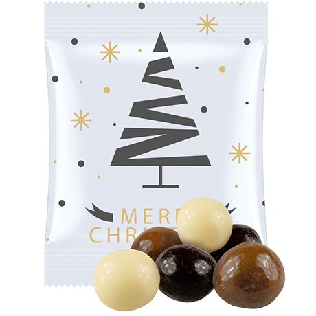 Knusperkugeln-Mix, ca. 12g, Midi-Tüte, myfitmix