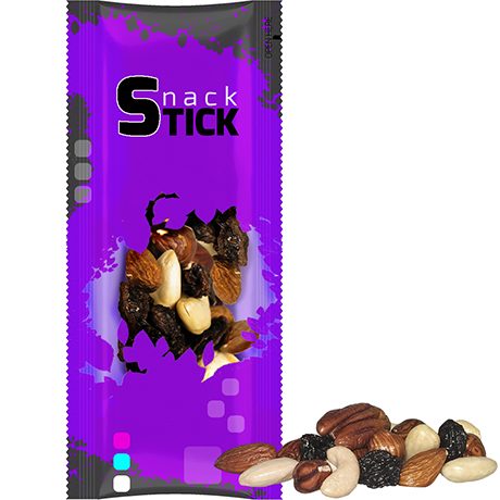 Studentenfutter, ca. 30g, Snack Stick, myfitmix