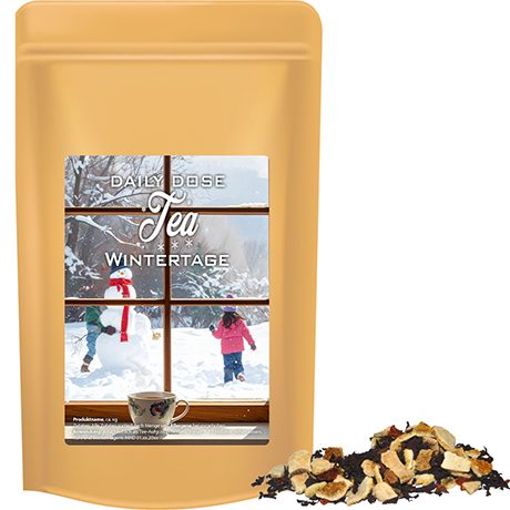 Wintertage Tee, ca. 55g, Standbeutel Midi, myfitmix